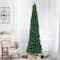 Costway 9ft. Green Pencil Artificial Christmas Tree